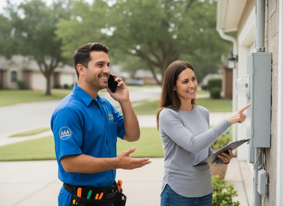 Electrical Repair Buffalo Center, IA FAQs